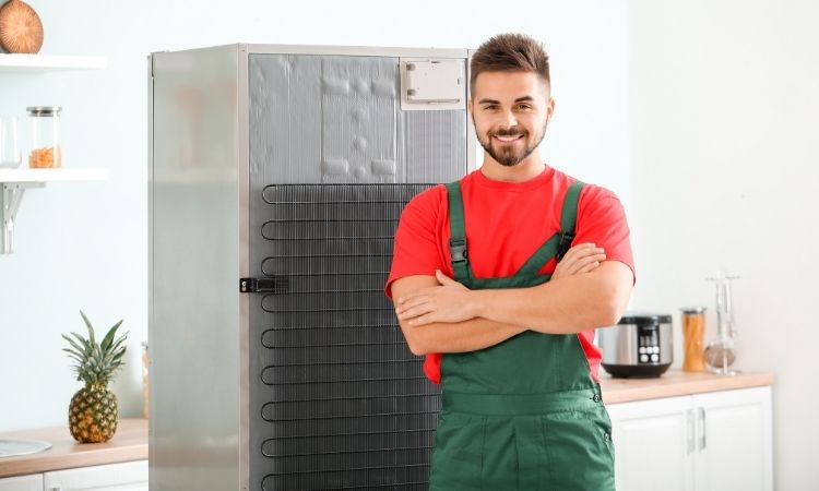 Balçova Liebherr Servisi